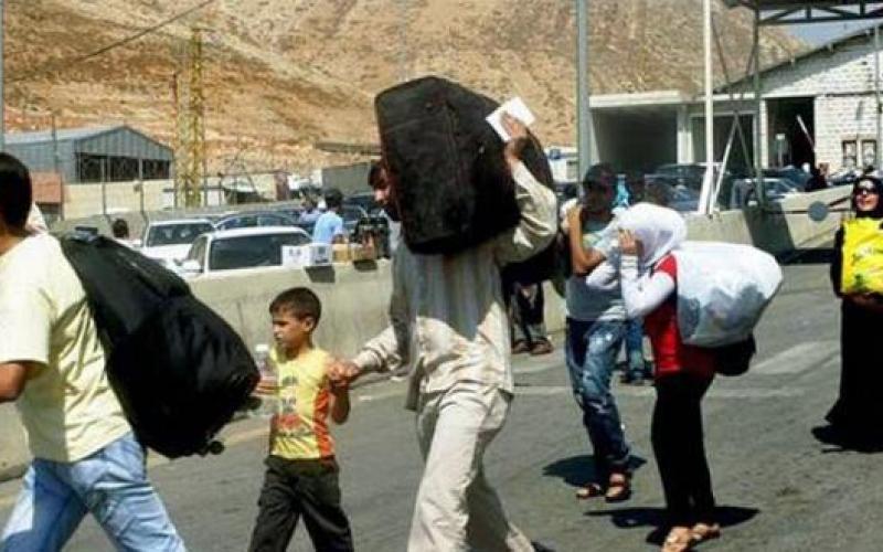 لاجئون خارج المخيمات... الأكثر عددا والأقل حظّا