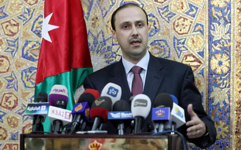 المومني يرحب بفكرة إدارة هيئة الإعلام عبر مجلس مستقل‎