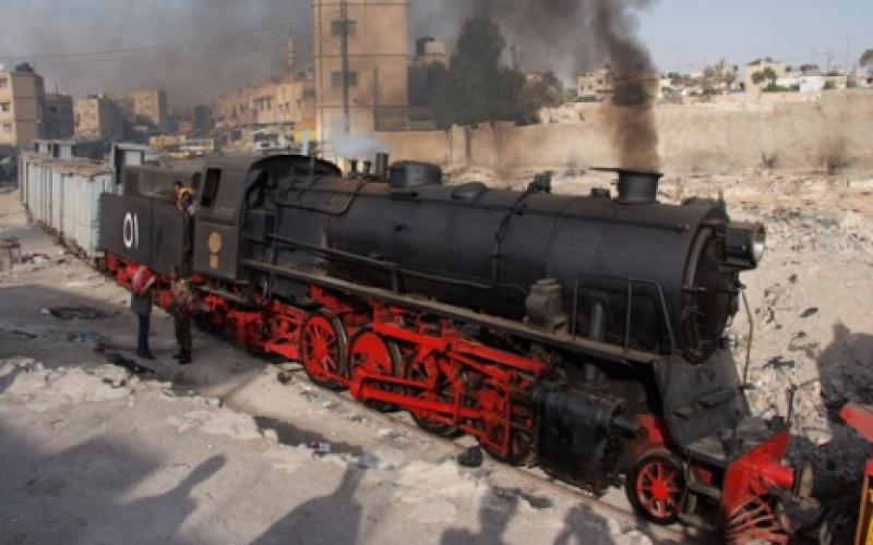 10 قاطرات حديثة من ألمانيا لتحسين الخط الحديدي الحجازي