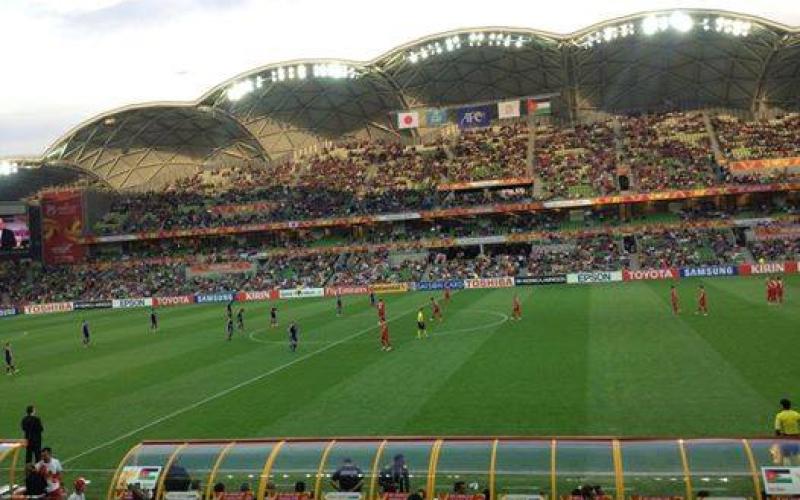 النشامى يخسر أمام اليابان بهدفين ويودع كأس أسيا من الدور الأول