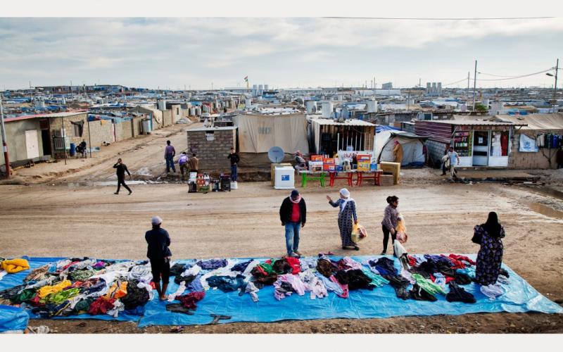 أعباء اللجوء تثقل كاهل المرأة السورية وتهضم حقوقها