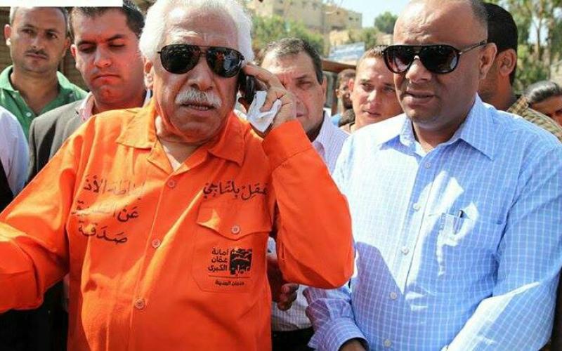 بلتاجي: عمّان خضراء عام 2020