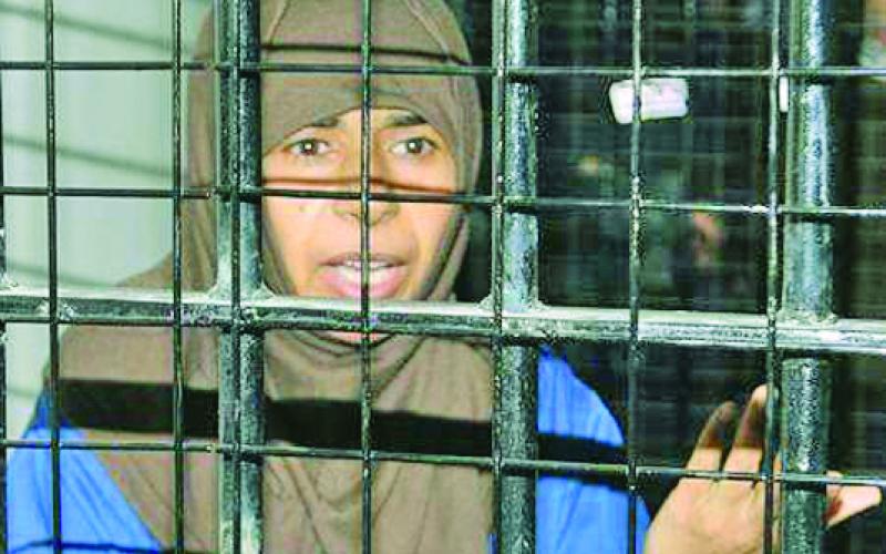 داعش تطالب بالافراج عن الريشاوي مقابل الرهينة الياباني