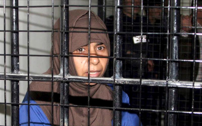 "داعش" يحرق ورقة الريشاوي مقابل الكساسبة