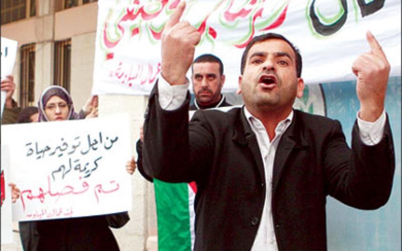 السنيد: مَثُلت أمام ثلاث محاكم، والتهمة كيّفوها في آخر جلسة