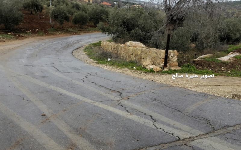 "العالوك" تشكو تهالك الطرق و"الاشغال" تنتظر المخصصات
