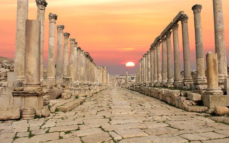 تمديد فترة استقبال المشاريع الثقافية في جرش مدينة الثقافة