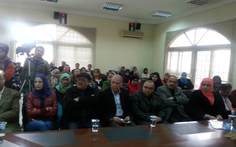 مناظرات حول البطالة واللجوء السوري بهيئة شباب كلنا الاردن