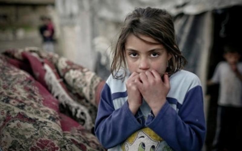 رحلة لجوء واحدة .. كافية لحرمان طفلين من والديهما