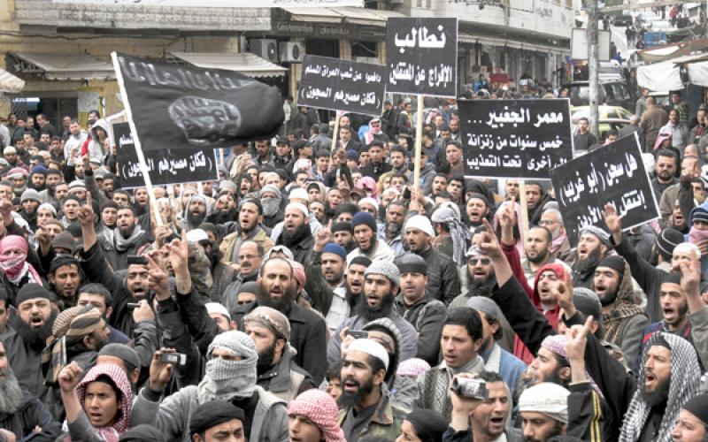 داعش تضيق الخناق على مؤيديها الأردنيين بقتل الكساسبة