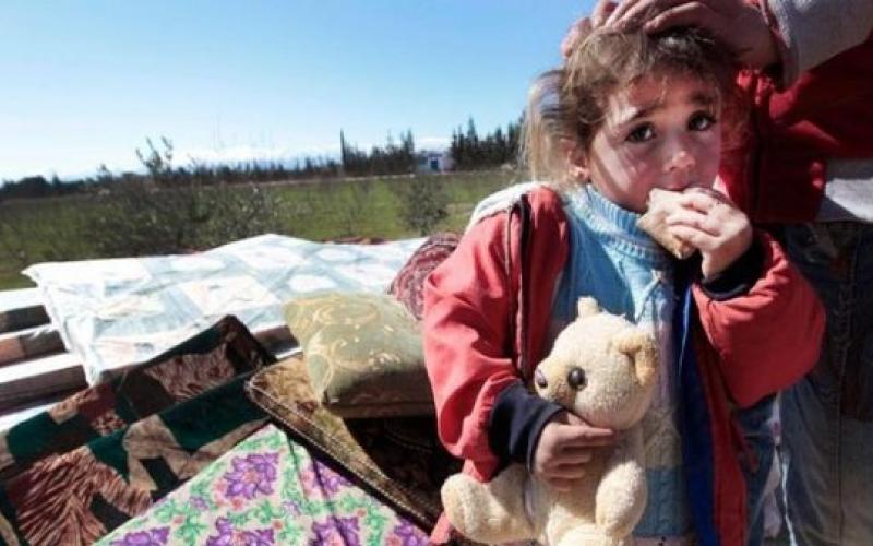 سوء التغذية يقف سدّا أمام مستقبل أفضل لأطفال اللاجئين