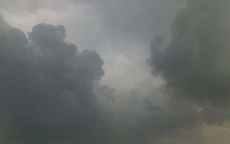 كتلة هوائية باردة حتى مساء الجمعة