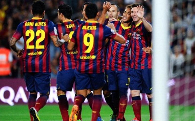 برشلونة يلتقي فياريال وإسبانيول بلباو في مواجهتيّ ذهاب نصف نهائيّ كأس ملك إسبانيا - تقرير صوتي