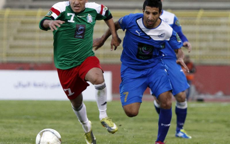 الرمثا يطارد الوحدات على صدارة الدوري – تقرير صوتي