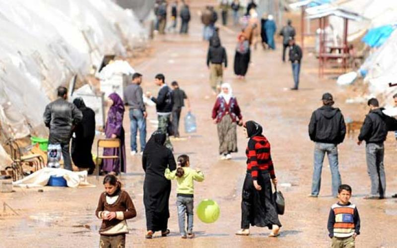 لاجئون في المناطق النائية هم "الأقل حظا" في حصة التبرعات