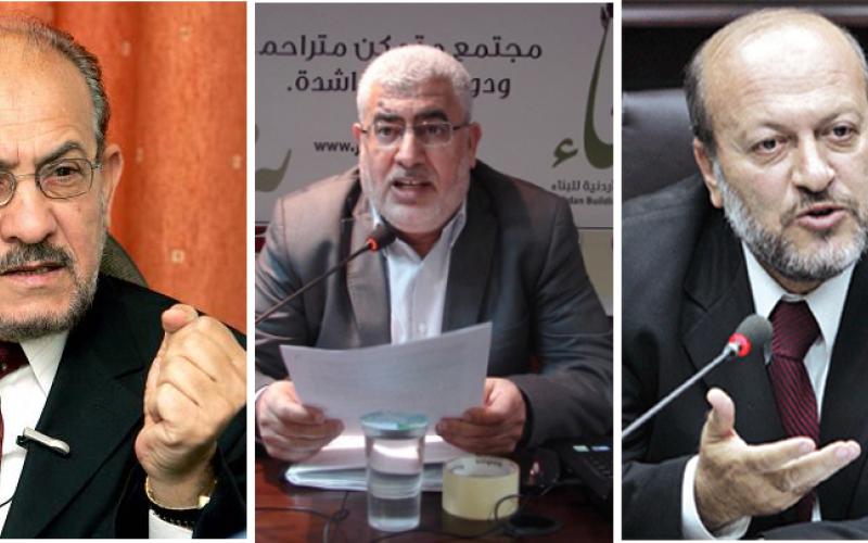 طلب تسجيل "الإخوان" كحزب يعصف بقيادات زمزم‎