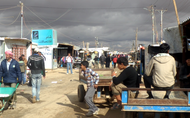 الصناعة في "الزعتري" تساهم بدفع عجلة التجارة الداخلية