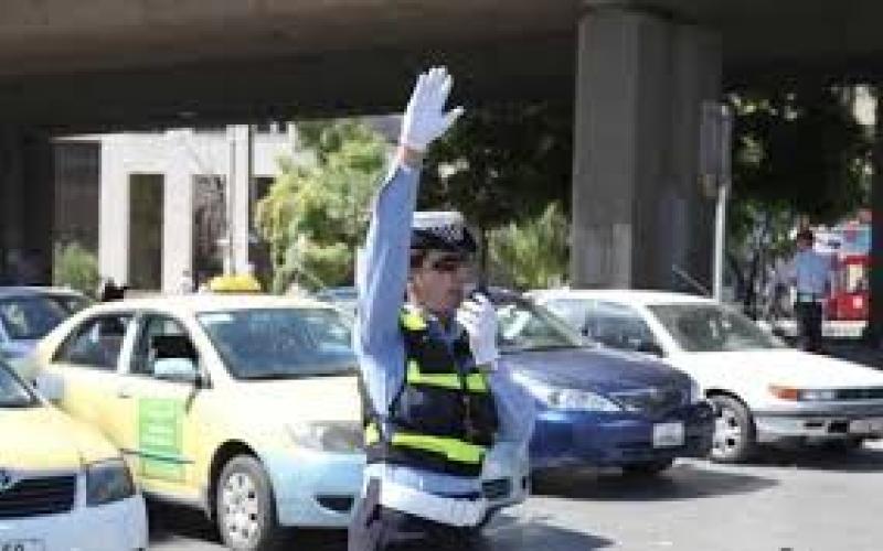 مدير السير يوضح آلية تحرير المخالفات المرورية