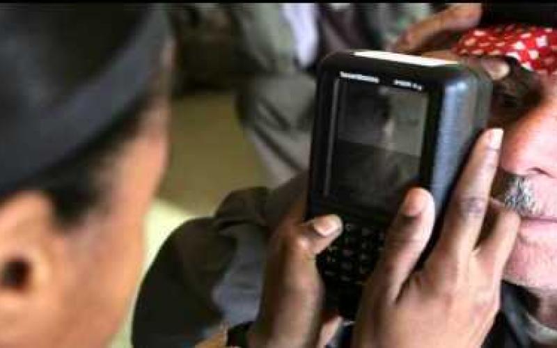 البطاقة الممغنطة تشريع جديد لوجود اللاجئين في الأردن