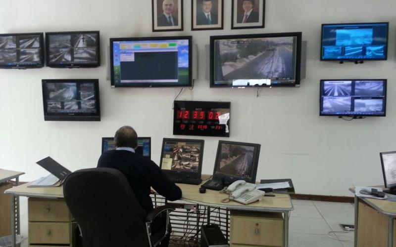 "جنى" تتسبب بتعطيل 124 إشارة ضوئيّة