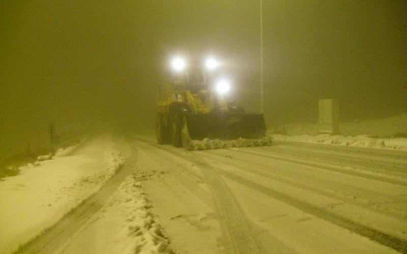 طقس بارد من السبت وحتى الاثنين