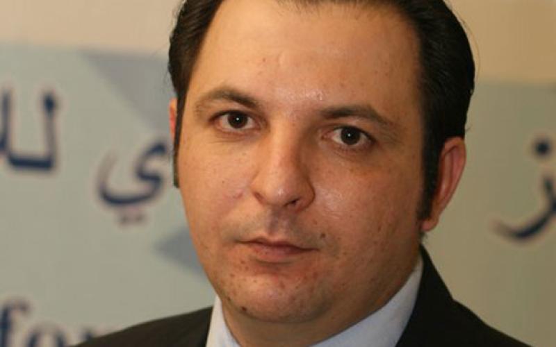 معهد الصحافة الدولي في فينّا يختار مازن درويش بطل الصحافة في 2015