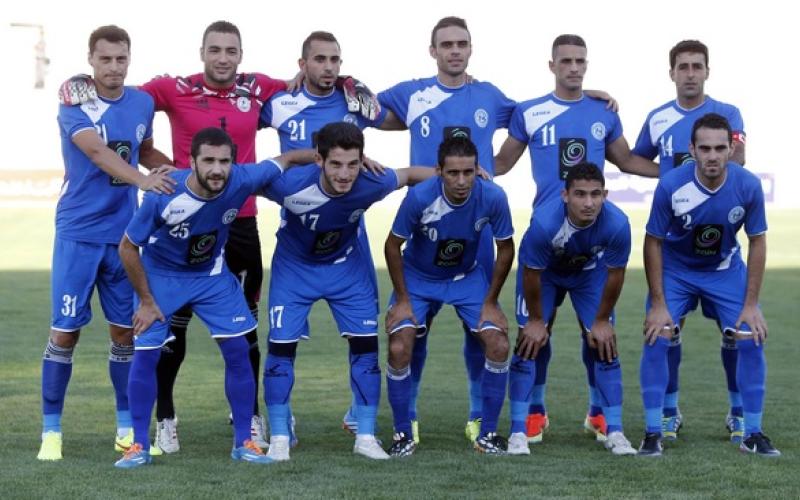 الرمثا يشارك الوحدات صدارة الدوري