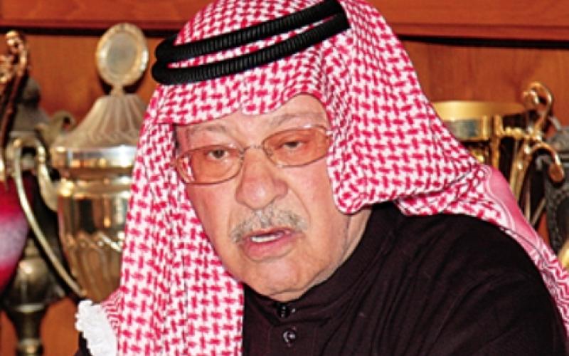 العدوان رئيساً للنادي الفيصلي