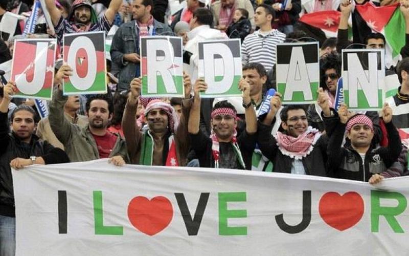 النشامى يلتقون سوريا نهاية آذار