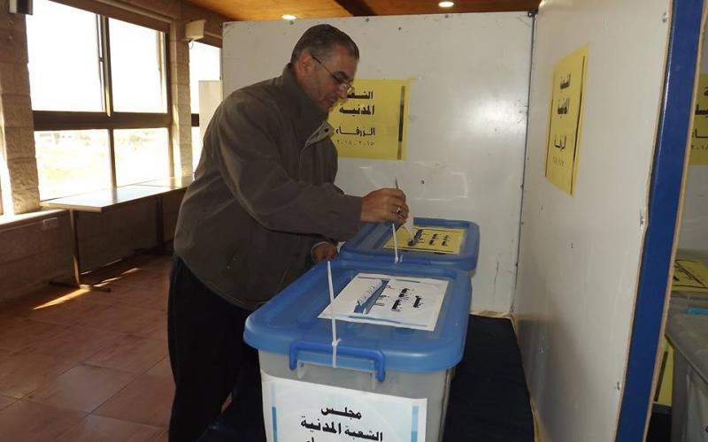 القائمة البيضاء تكتسح انتخابات شعب المهندسين