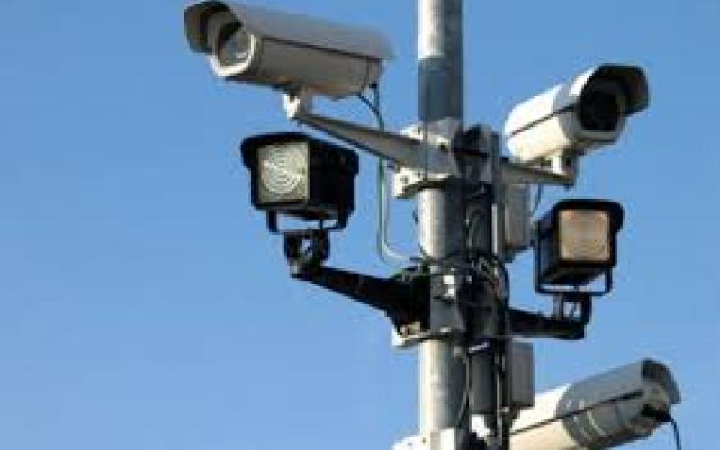 مجمعات الحافلات في عمان والكاميرات الجديدة