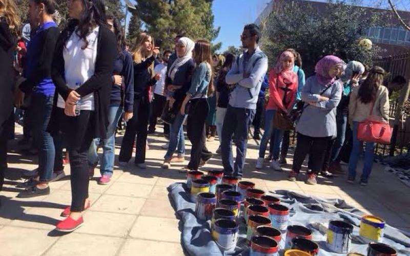 إلزام طلبة الأردنية بالخدمة الاجتماعية