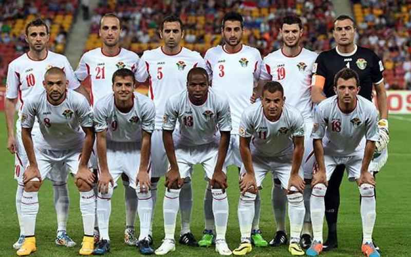 عبد القادر يكمل قائمة النشامى لوديتي سوريا والسعودية