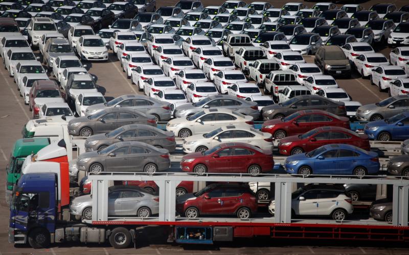 "رمان": انخفاض أسعار السيارات اليابانية لنحو 15%