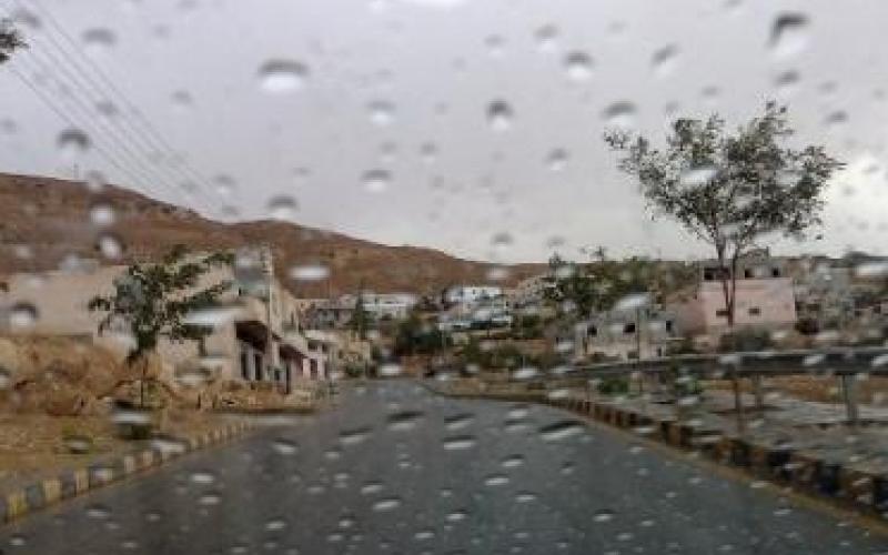 توقعات بسقوط أمطار متفرقة مساء السبت