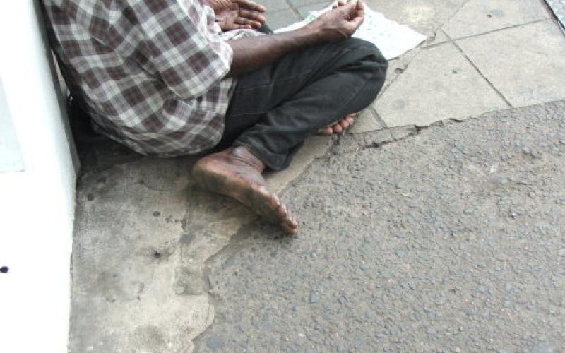 ضبط 150 متسولاً في الزرقاء خلال الربع الأول من 2015