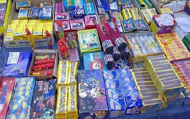 متصرف الرصيفة يحذر مطلقي الالعاب النارية خلافا للتعليمات