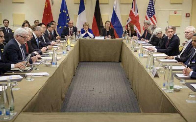 بدء اليوم الأخير من محادثات النووي الإيراني في لوازان