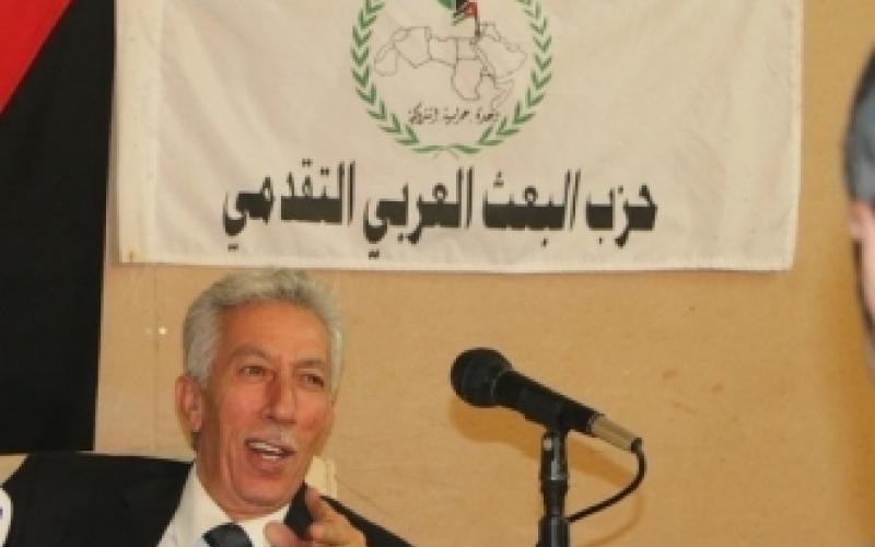 استقالة 69 من "البعث التقدمي" على خلفية تجاوزات مالية وتنظيمية