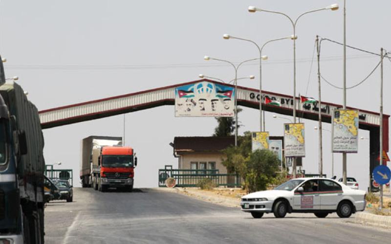 إغلاق حدود جابر مع سورية مؤقتاً