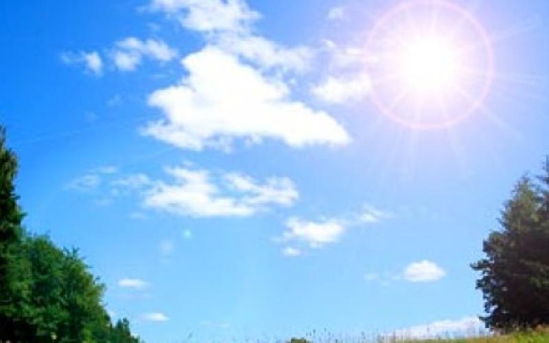 طقس لطيف خلال الثلاثة أيام المقبلة