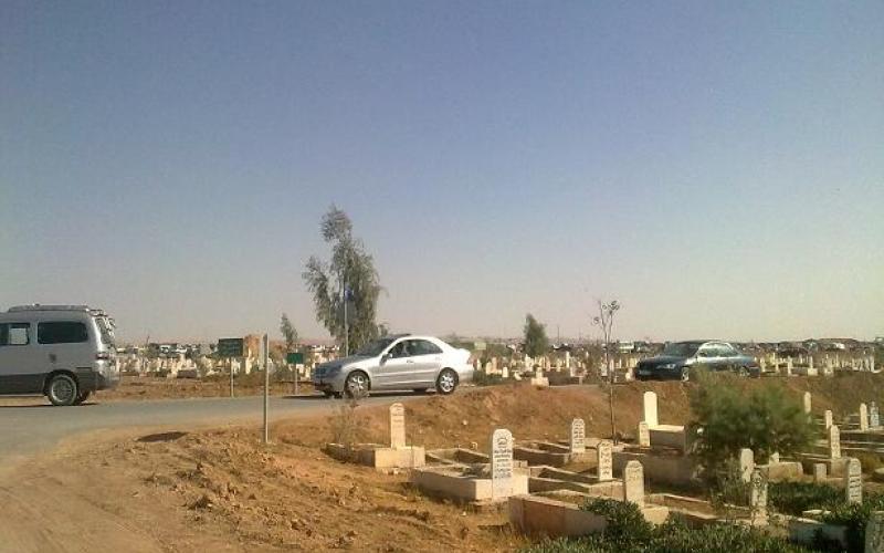 صندوقة: الأمانة توافق على إنشاء مقبرة جديدة في وادي السير