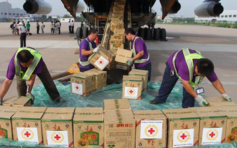 الصليب الأحمر يستعد لإرسال مساعدات عاجلة لليمن