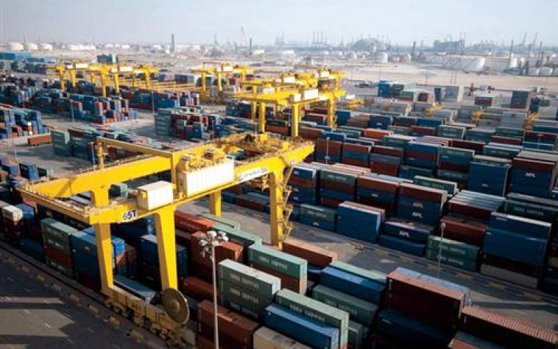 ارتفاع صادرات منطقة شرق عمان الصناعية