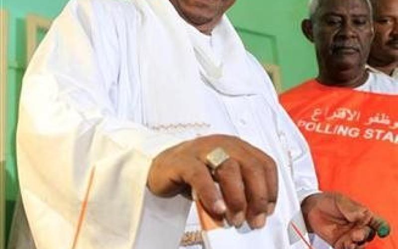 بدء الانتخابات الرئاسية والبرلمانية في السودان