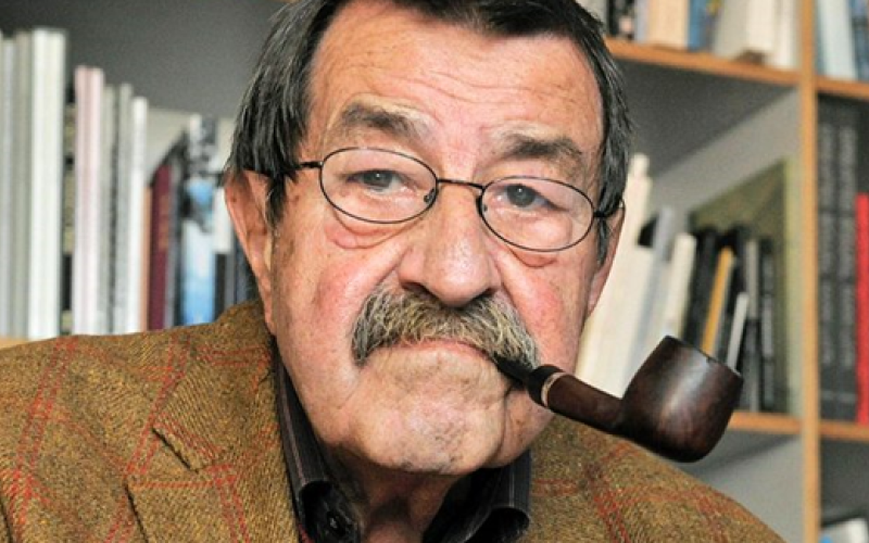 رحيل الأديب الألماني غونتر غراس