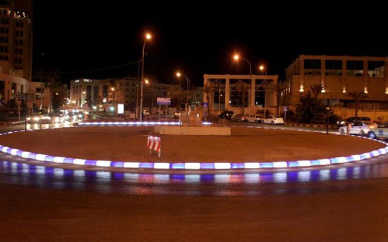 الأمانة تعتزم استبدال "الخامس" بإشارة ضوئية