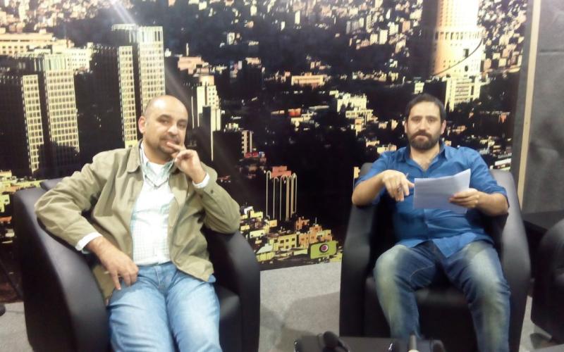 خوري: "ارفع راسك" لم تنتهِ بصفقة... و"الوحدات" جبهتي الأصعب