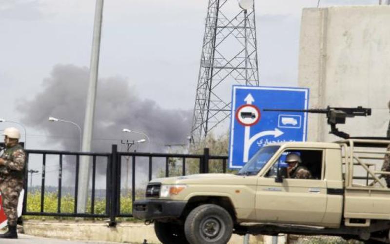 لبنان يدرس التصدير من العقبة بدلاً من نصيب