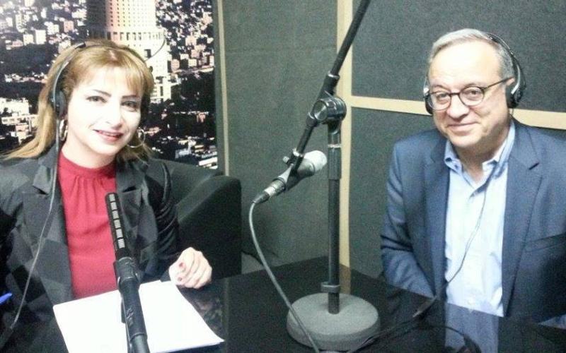 مقابلة خاصة مع معالي الدكتور مروان المعشر